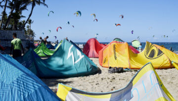 Best Places to Stay in Cabarete for Kiteboarding Students